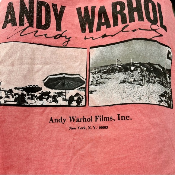 Billabong Andy Warhol shirt - Picture 4 of 4